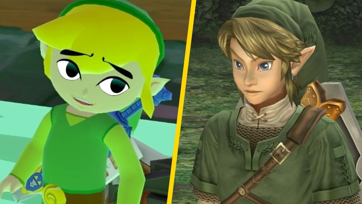 Rumored Zelda Remasters Gain Credibility Following New Switch Release
